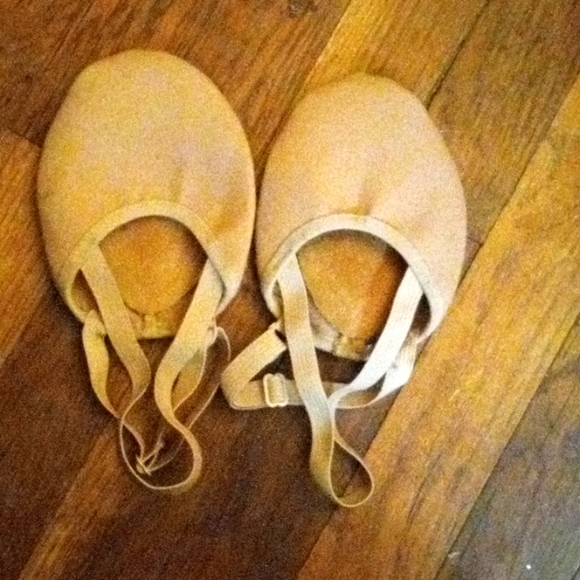 Angelo Luzio Shoes - Angelo Luzio Half Soles dance 9